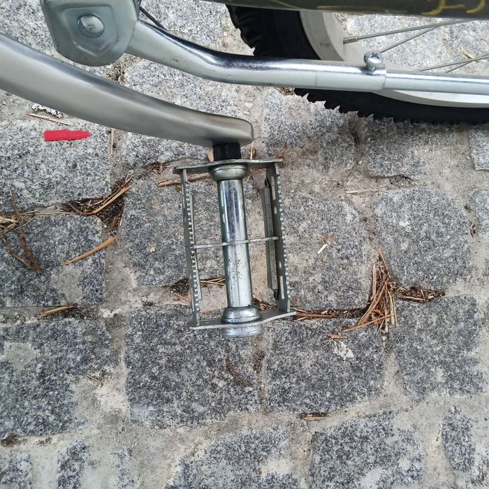 Bicicleta Btt roda 26