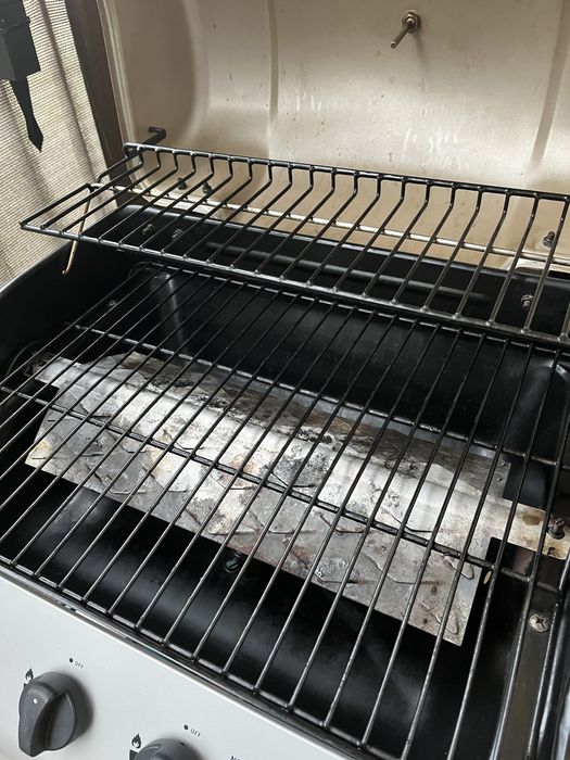 Grill gazowy new laguna + butla