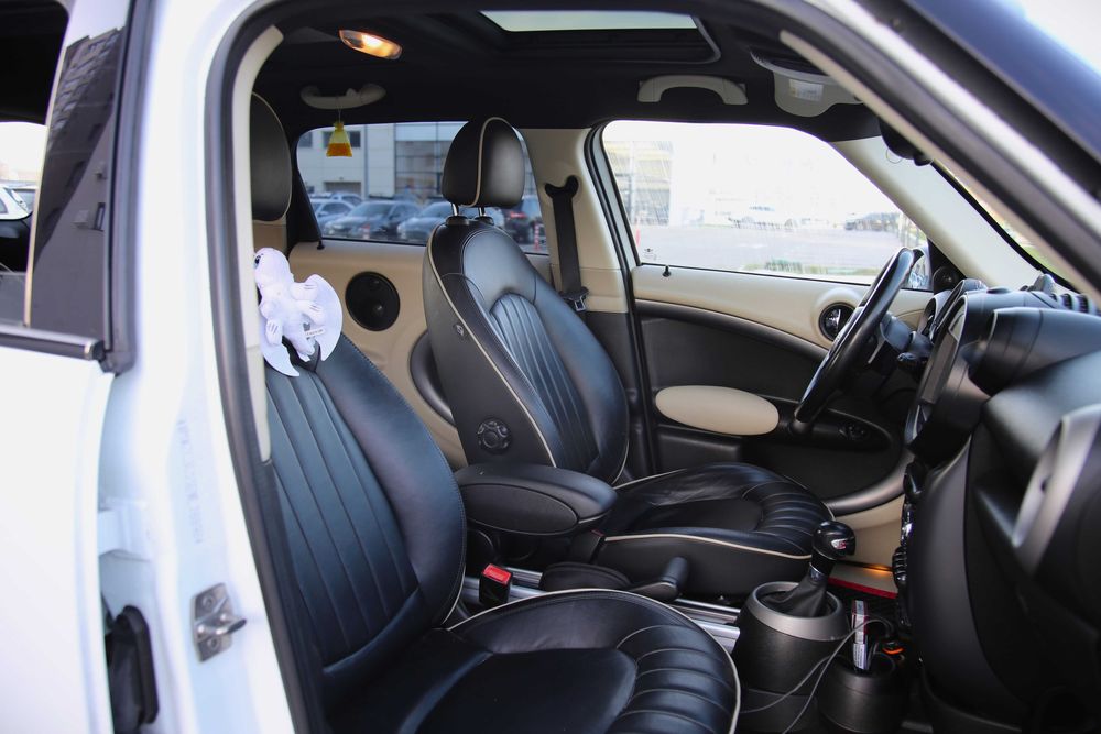 Mini Cooper S Countryman