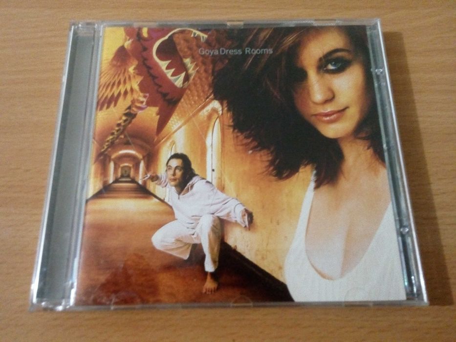 GOYA DRESS - Rooms ( 1996 )