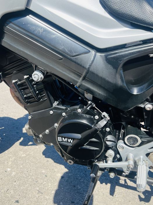 BMW F800r 800cc.