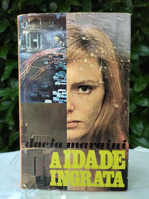 A idade ingrata (Dacia Maraini)