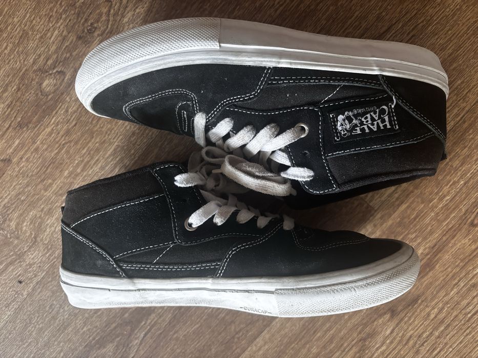 Vans half cab sk8