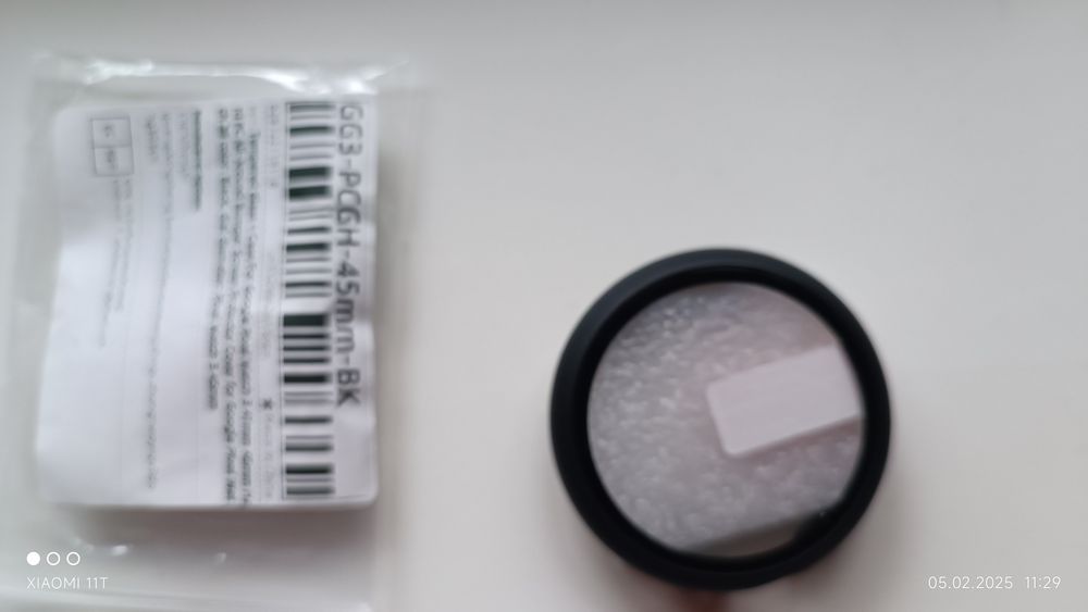 Google Pixel watch 3, 45mm. Чехол с защитным стеклом