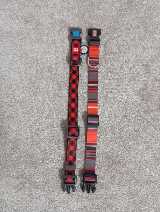 Нашийники, поводки, шлеї, щітки