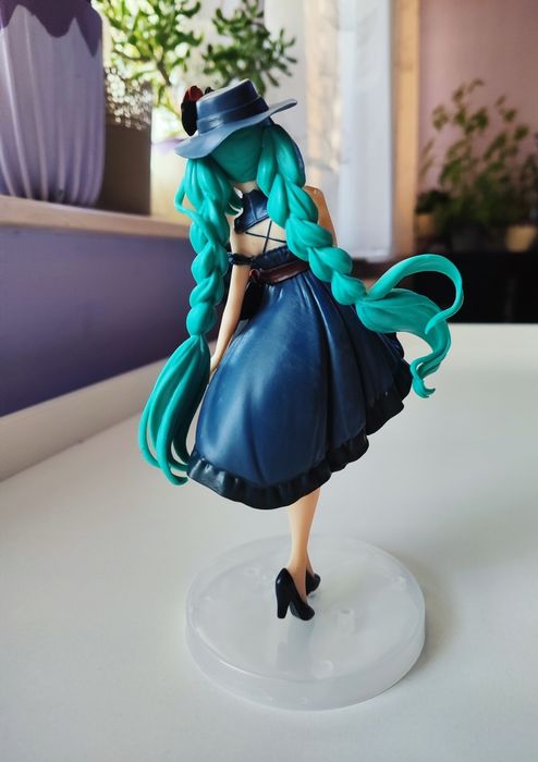 Hatsune Miku - figurka.