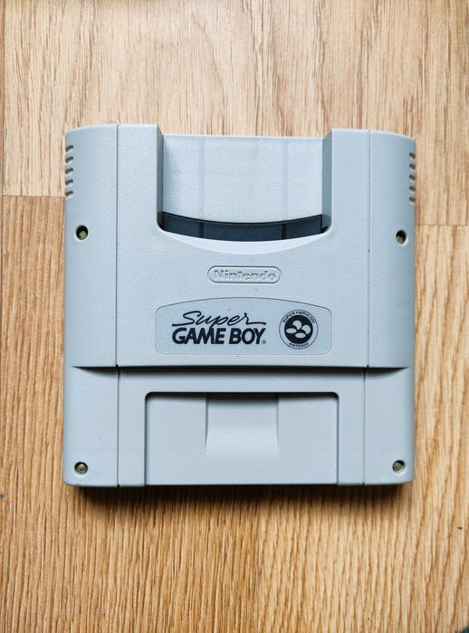 Картридж-адаптер Super Gameboy