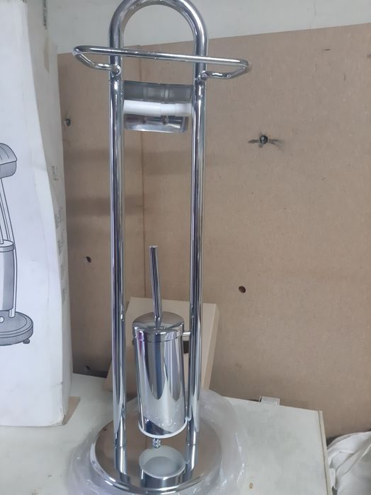 Vendo Porta-rolos WC NOVO