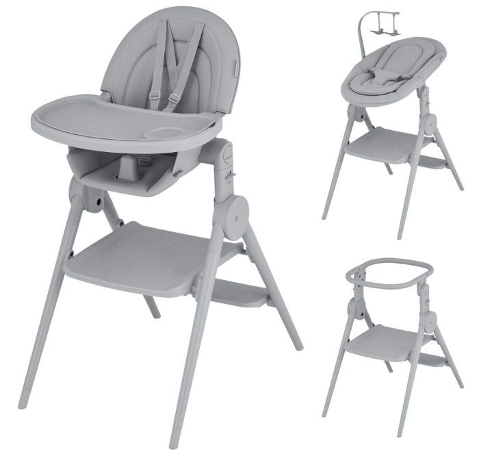 Wyprzedaż Krzesełko Anex Ozy 3w1