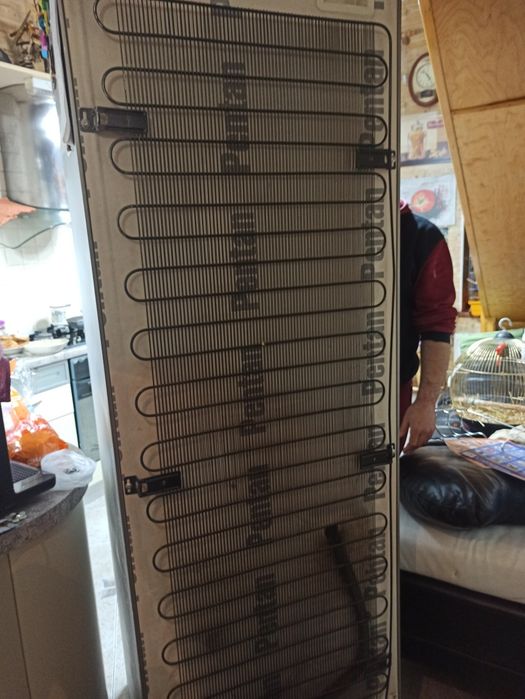 Хододильнир Simens