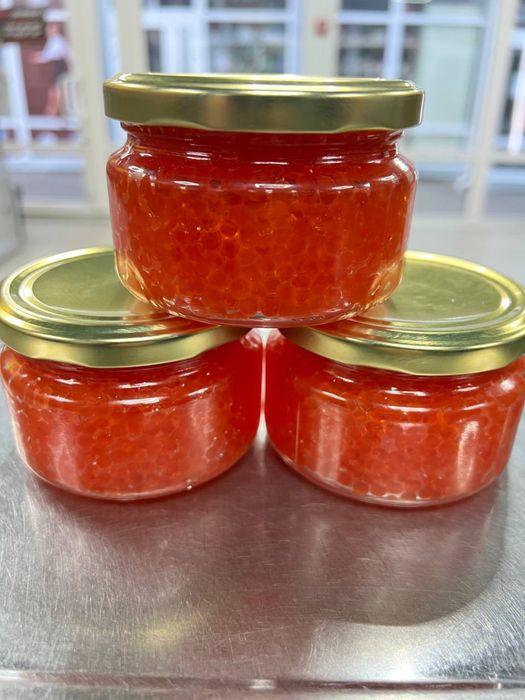Икра  щуки форели опт и розница