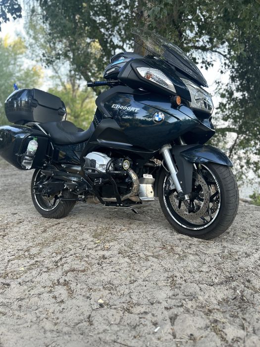 Пробам BMW r1200 rt 2010г