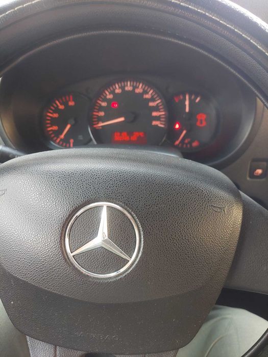 MERSEDES citan 1.5 111 CDI _gasoleo_economica 6L aos 100km _ 5 lugares