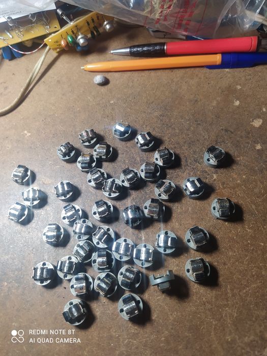 Любителям магнитной записи и качественного звука.