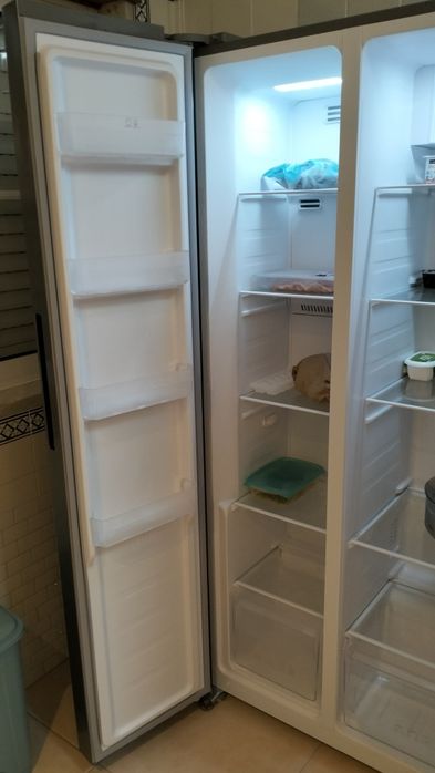 Frigorífico americano Kunft como novo, na garantia