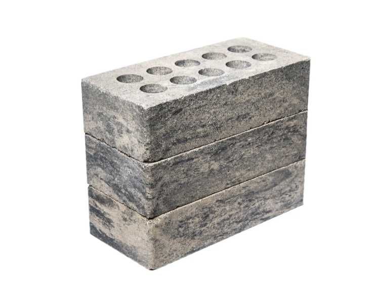 Лінія для пресованих будівельних матеріалів (цегла, блоки, бруківка)