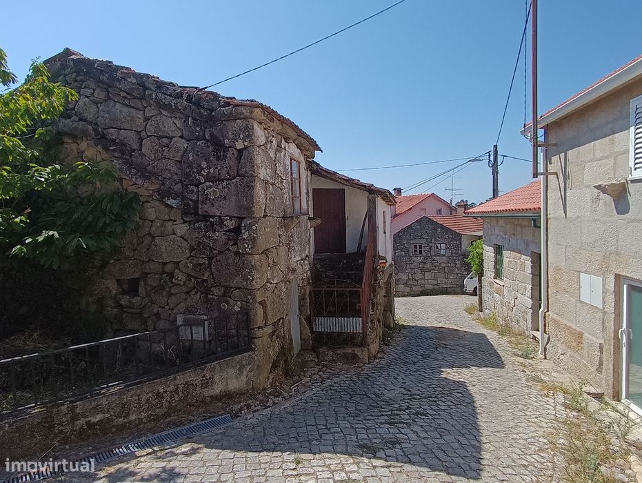 Moradias – Vouzela