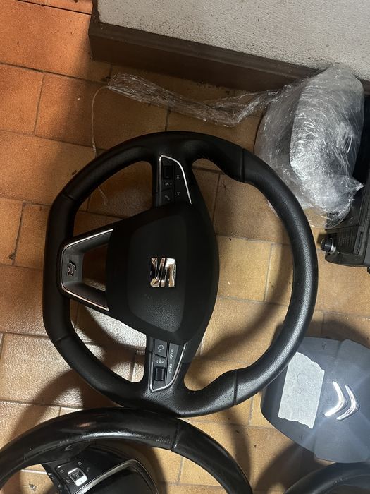 Airbags seat ateca 2020