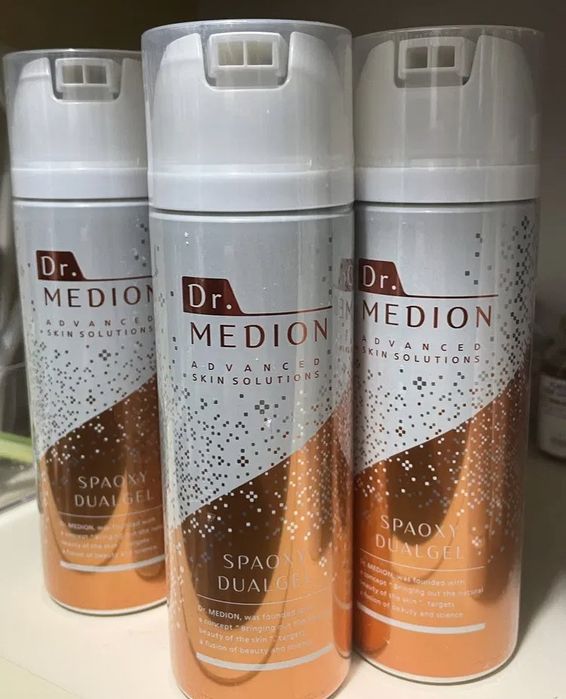 Карбокситерапия медион, Dr. Medion карбокси