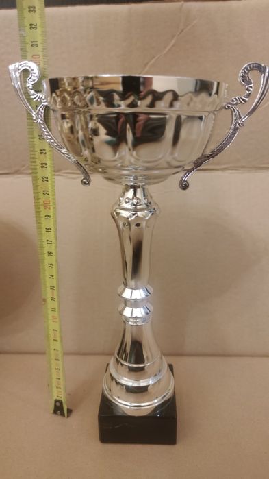 Złote puchary zwycięzcy