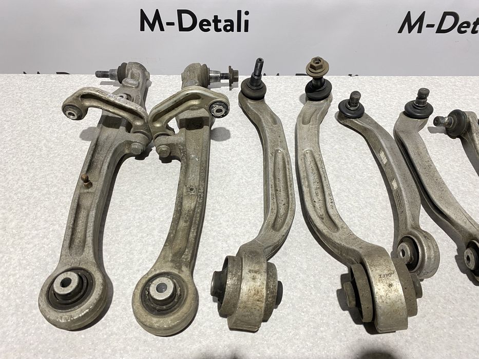 Audi A6 C6 ричаги ричаг передньої підвіски Ауді А6 С6