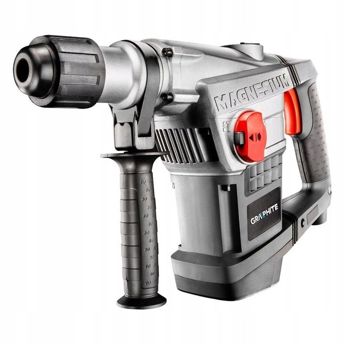 Graphite Młot Udarowy Udarowo-obrotowy Sds Max Udar 10j 1250w 58g874