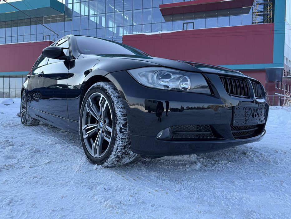 Bmw e90 Рідна фарба Супер стан