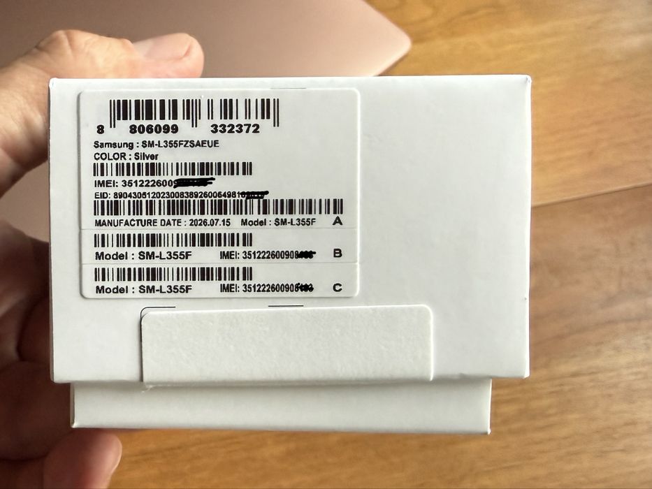 Smartwatch SAMSUNG Galaxy Watch 9 NOWY