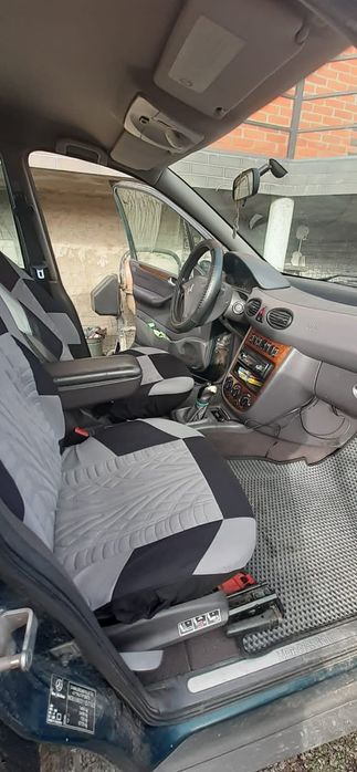 Mercedes A140 (W168) 2001р.