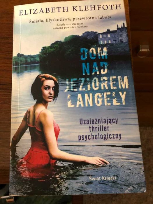 E. Klehfoth - Dom nad jeziorem Langely,