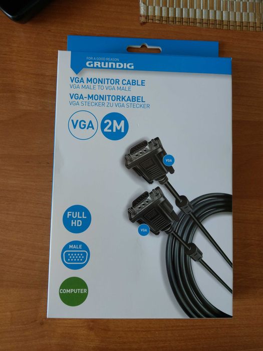 kabel VGA Grundig