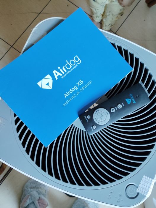 Oczyszczacz powietrza