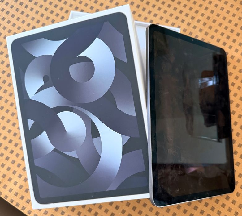 Apple iPad Air 5ª geração 256GB