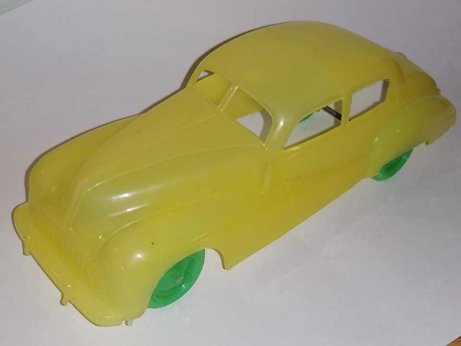 Vintage Hercules Toy