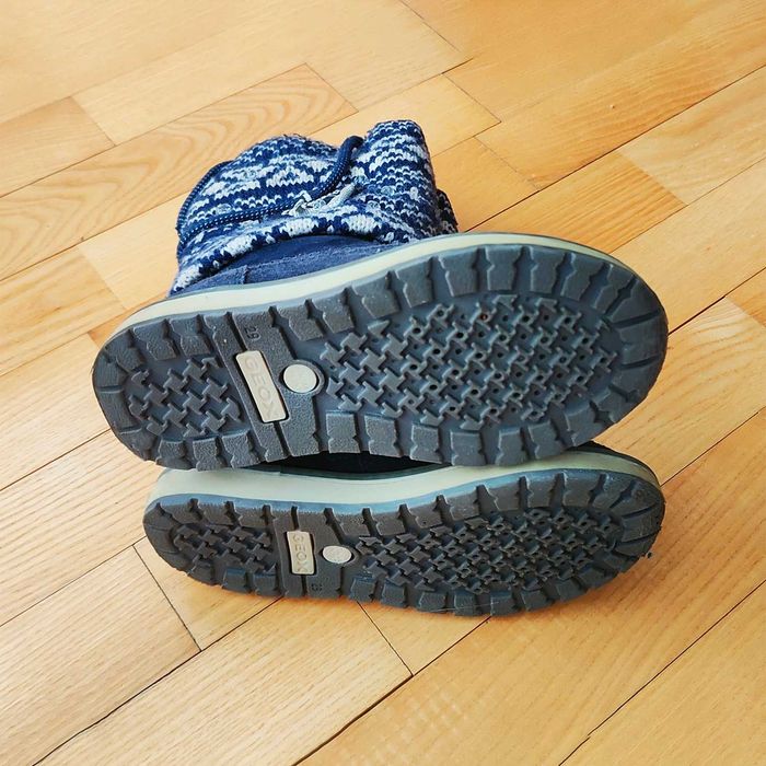 Чобітки Geox (розмір 29)