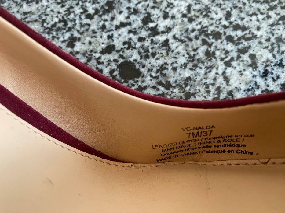 туфлі Vince Camuto