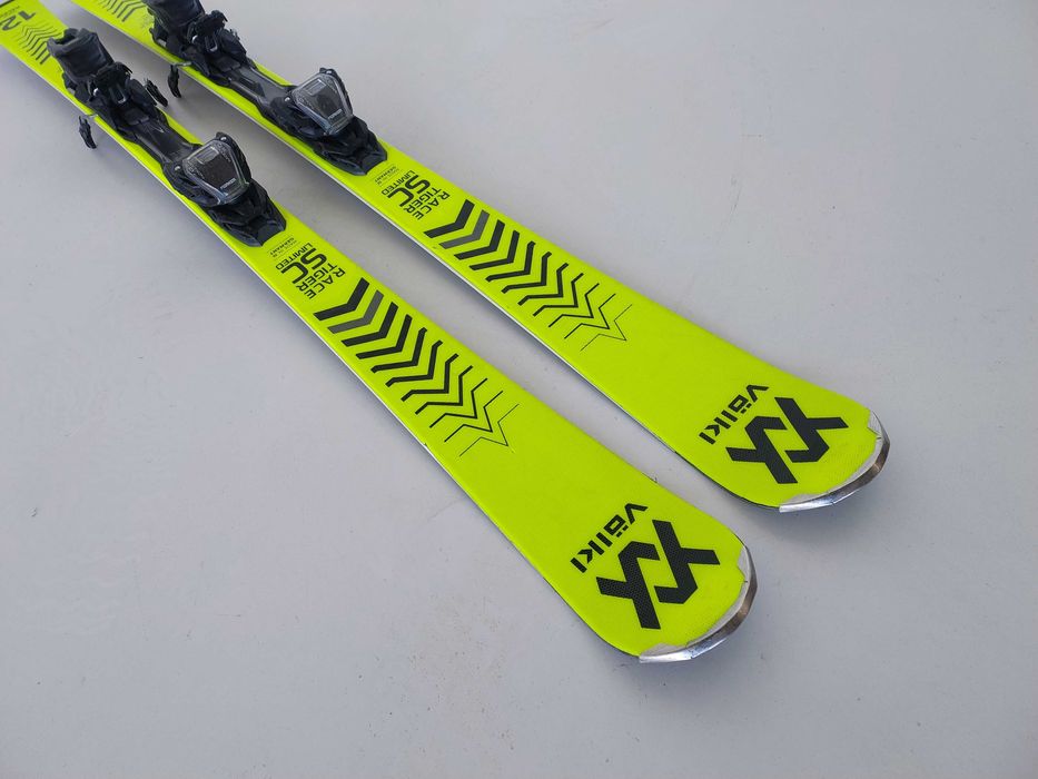 Narty VOLKL racetiger SC 12 limited 153 CM (2)