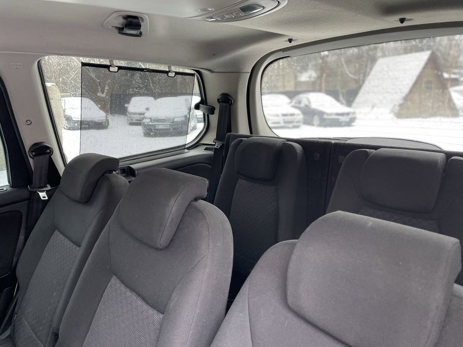 Ford Galaxy 2.0 TDCi Automat | GHIA | 7 miejsc | Android | Zimówki