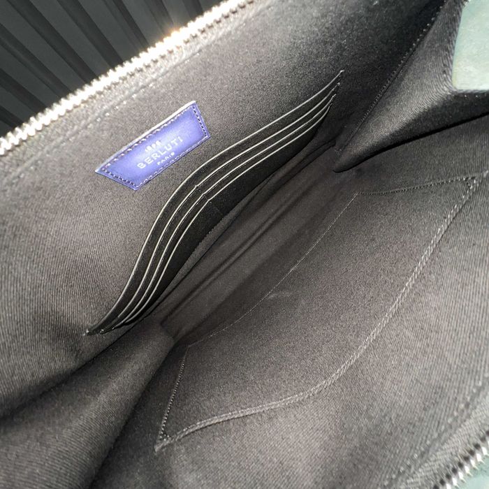 Berluti clutch document holder чоловічий клатч для документів оригінал