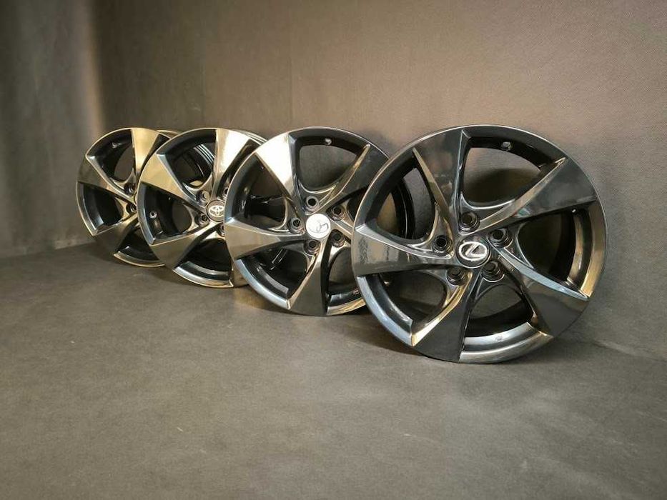 Alufelgi 17 5x114,3 ET45 Toyota, Lexus #248