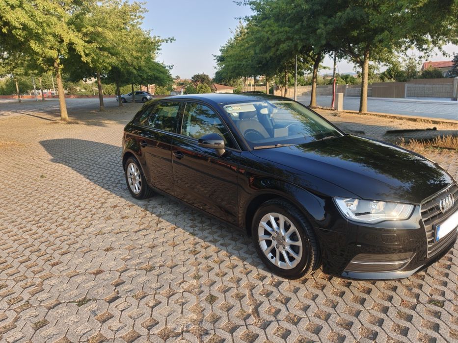 Audi A3 Sportback — fotografia 2