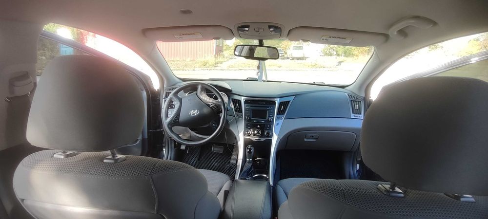 Hyundai Sonata YF 2014