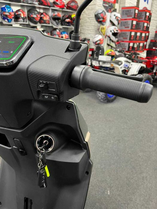 АКЦІЯ Електроскутер NISA JA  запас ходу до100 км