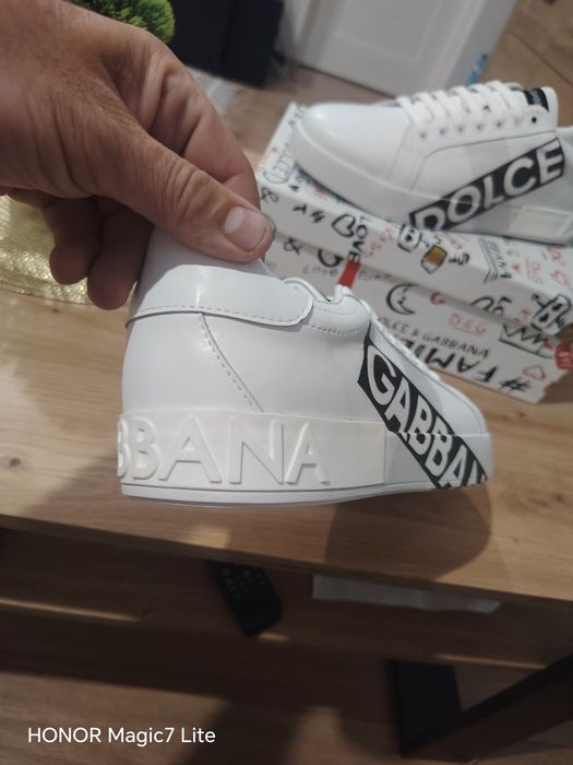 Buty Dolce Gabbana