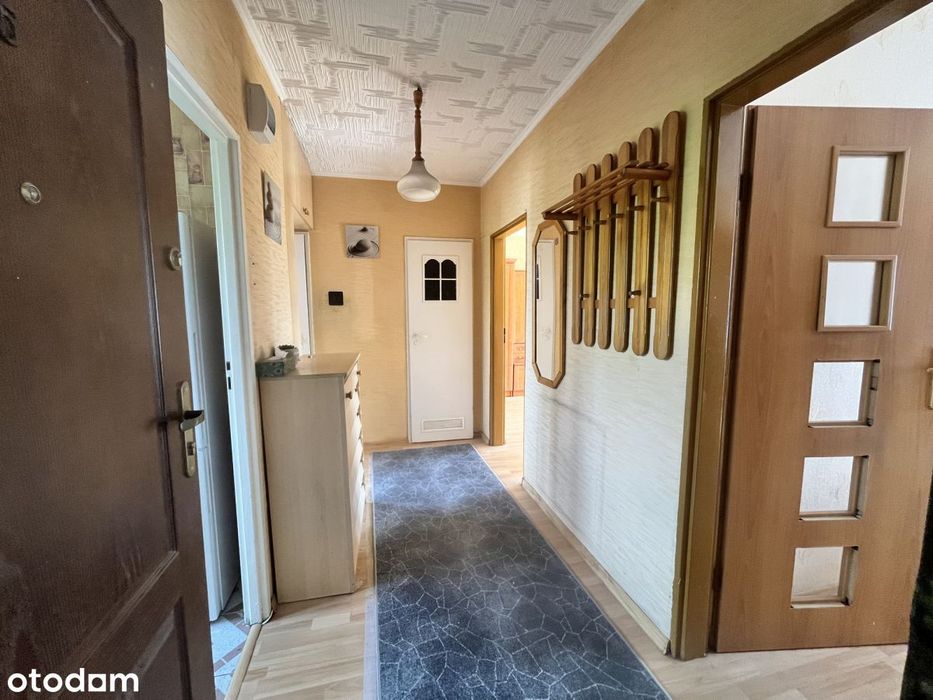 58,5m² |3 pokoje | balkon | piwnica - Widok 5