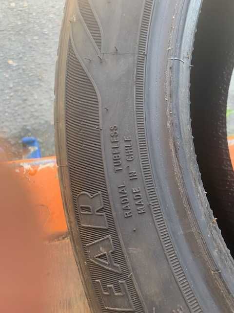Шина Good Year 215/55 R17