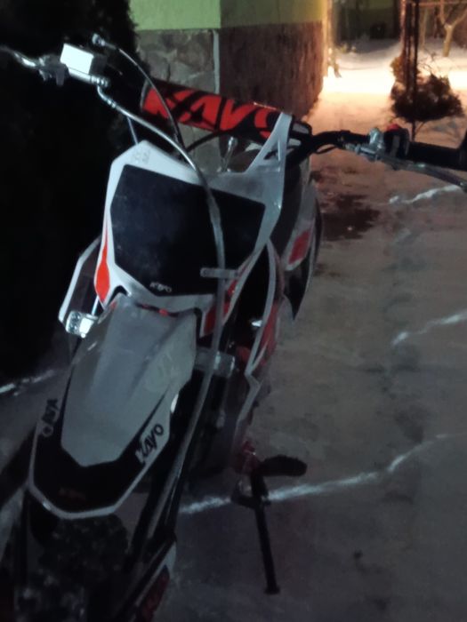 Кайо тт 140 майже новий