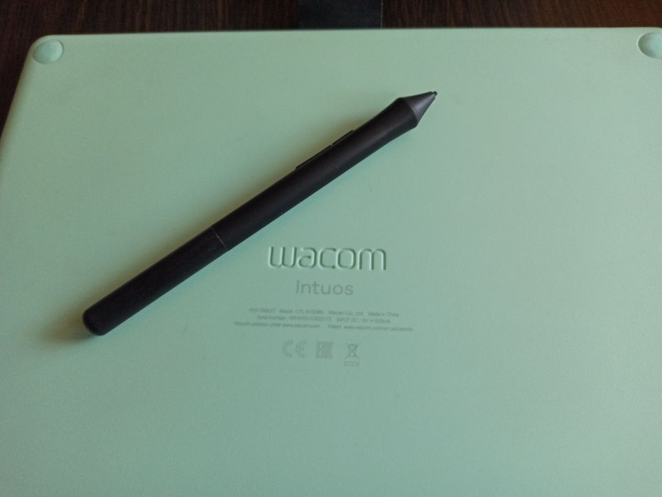 Wacom Intuos tablet graficzny M