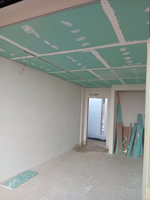 Pinturas e remodelações