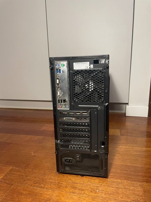 Komputer Gamingowy i7 7700 gtx1060 3gb